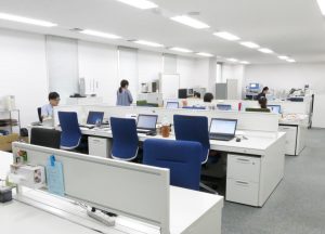 株式会社サザビーリーグHRオフィス写真