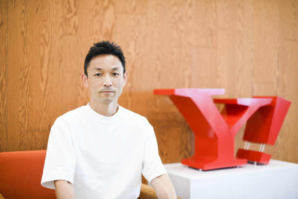 ヤフー株式会社インタビュー写真2