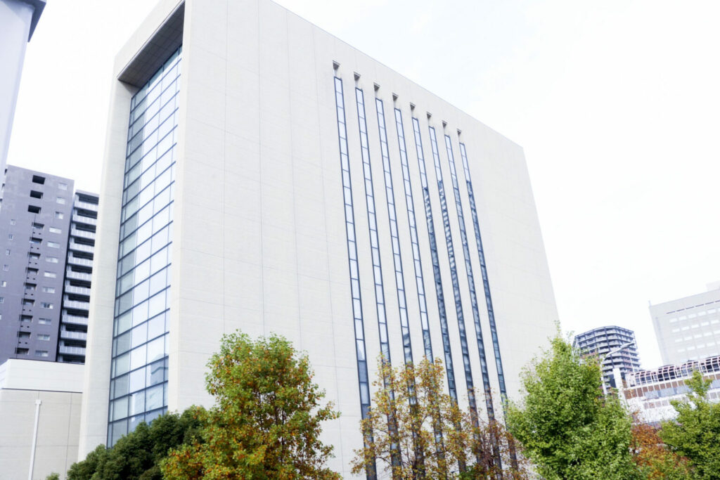 三井住友トラスト・ビジネスサービス株式会社大阪千里事業所写真