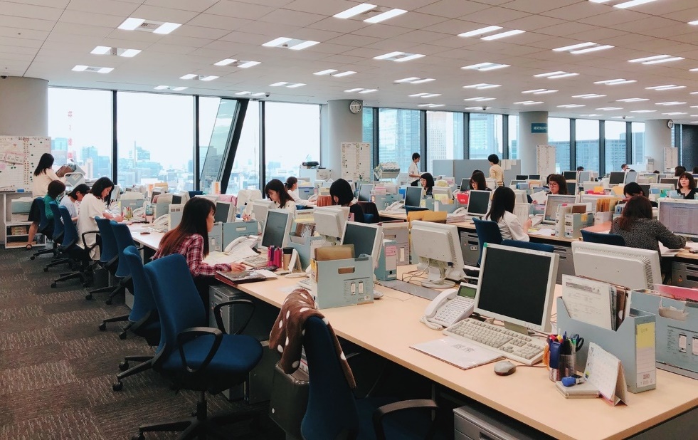 三井住友トラスト・ビジネスサービス株式会社 東京御成門オフィス画像