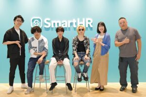 SmartHRの皆様