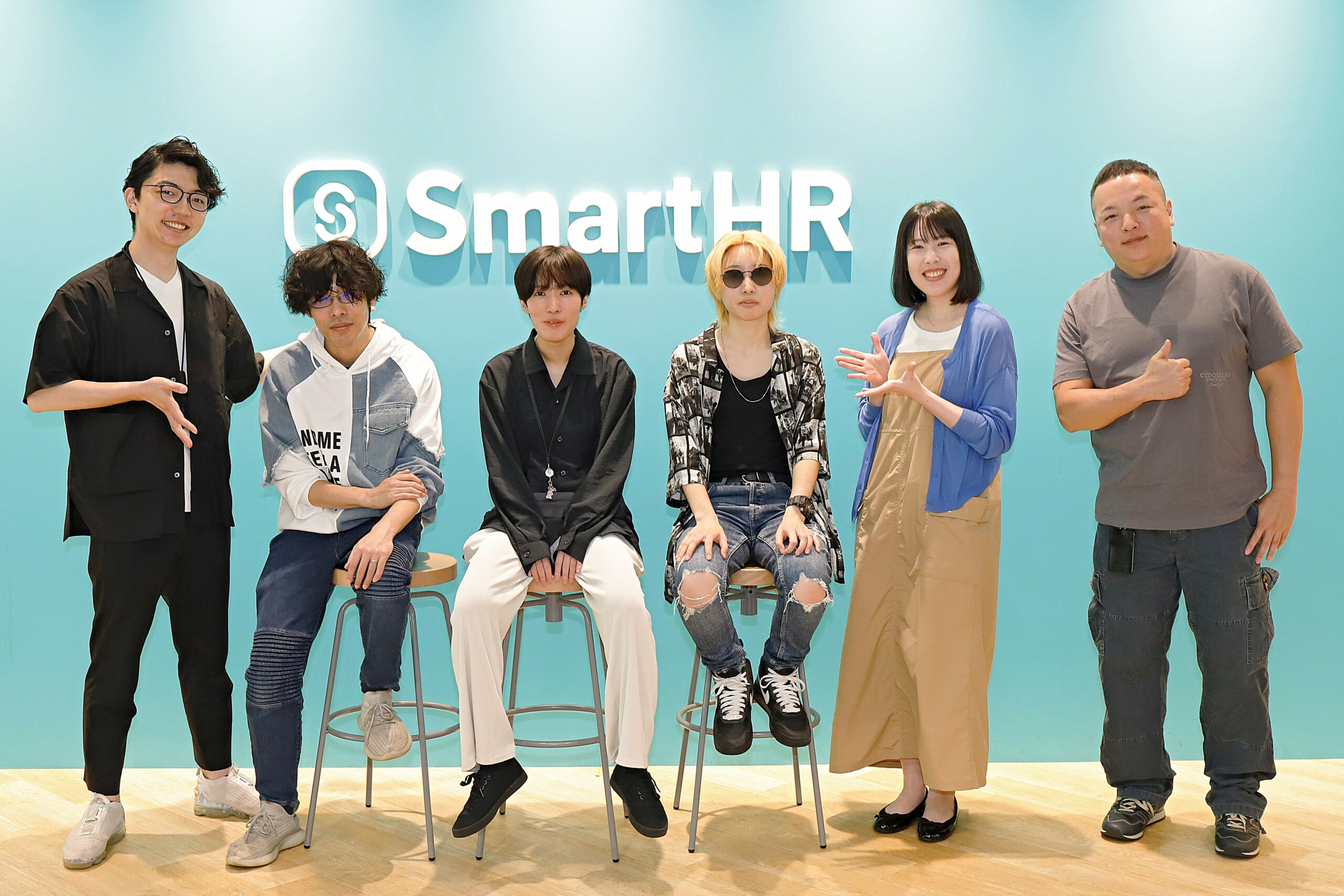 SmartHRの皆様