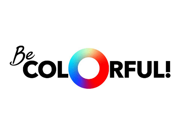 新ステートメント「Be COLORFUL!」ロゴ画像
