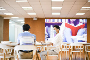 ヤフー株式会社インタビュー写真