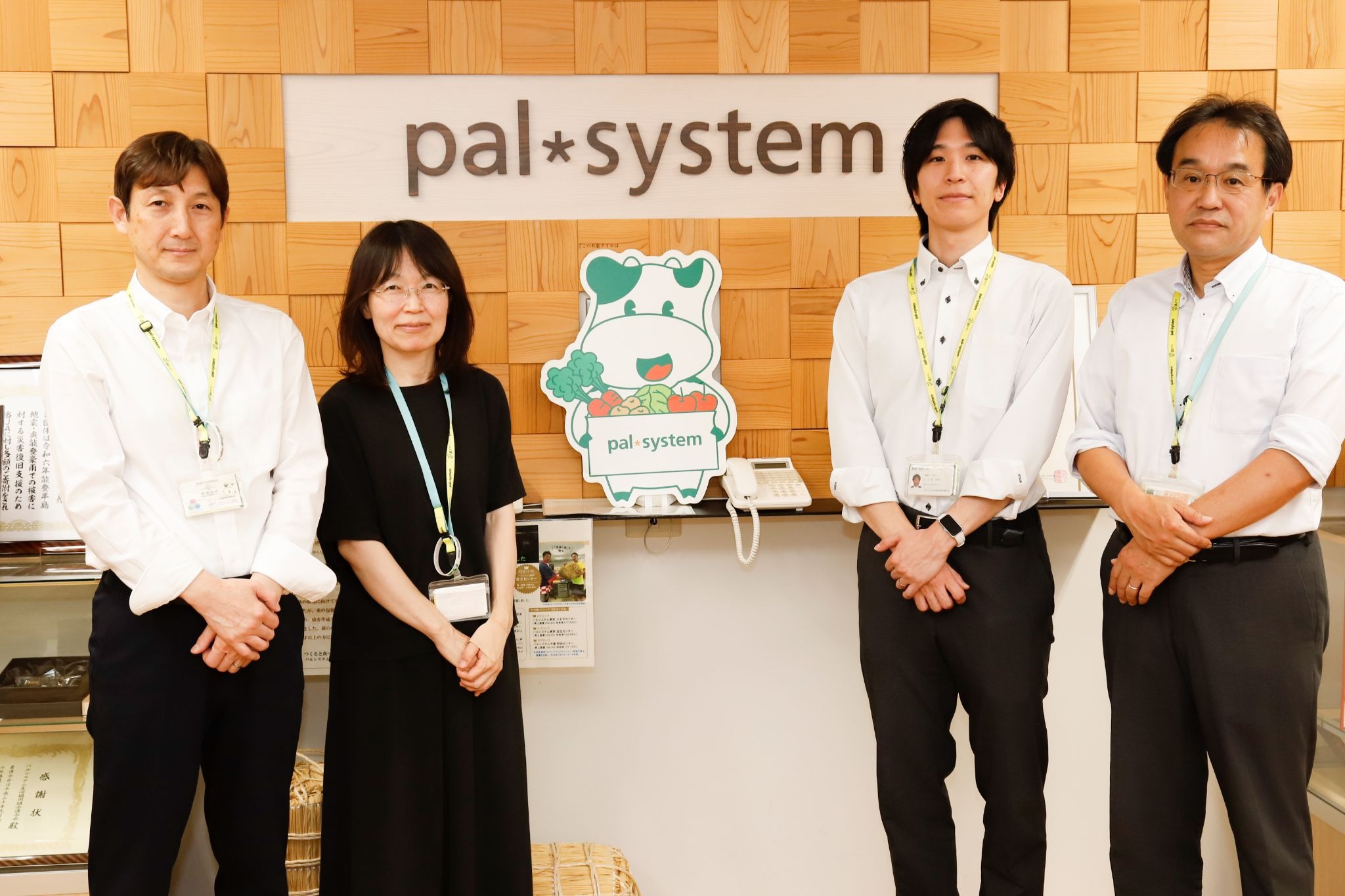 パルシステム生活協同組合連合会 企業インタビュー