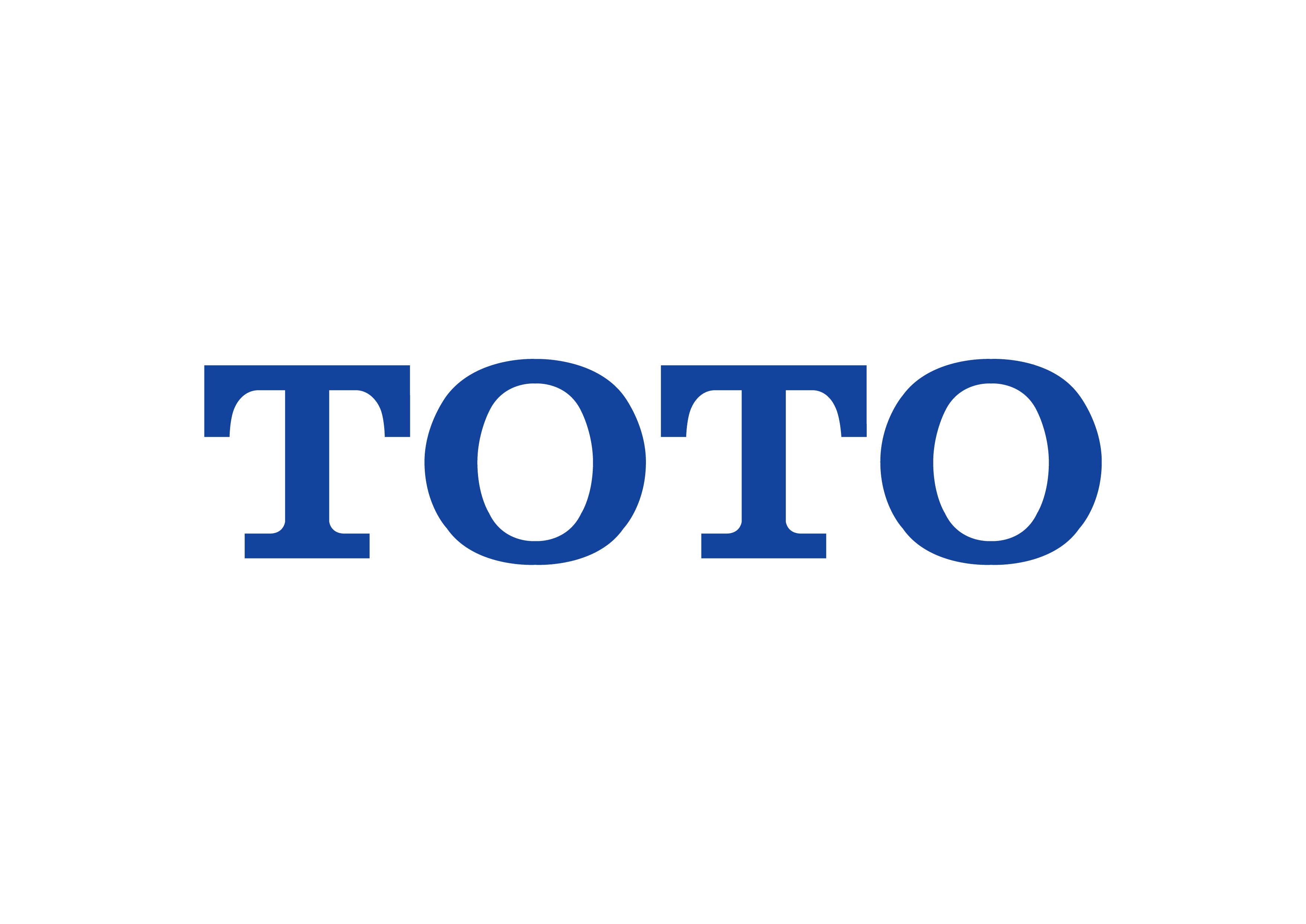 TOTO株式会社 ロゴ
