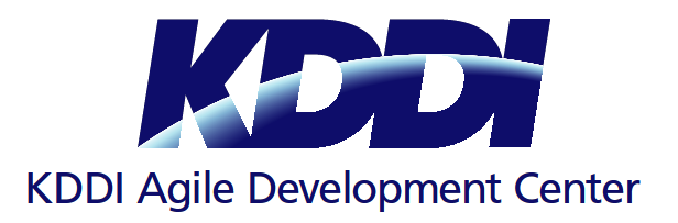 KDDIアジャイル開発センター株式会社 ロゴ