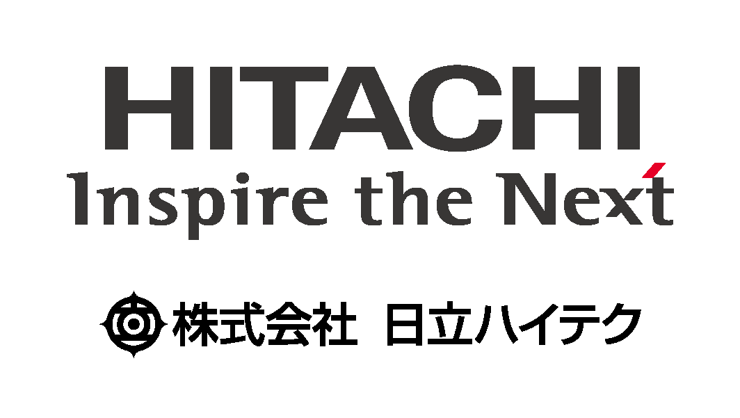 株式会社日立ハイテク ロゴ