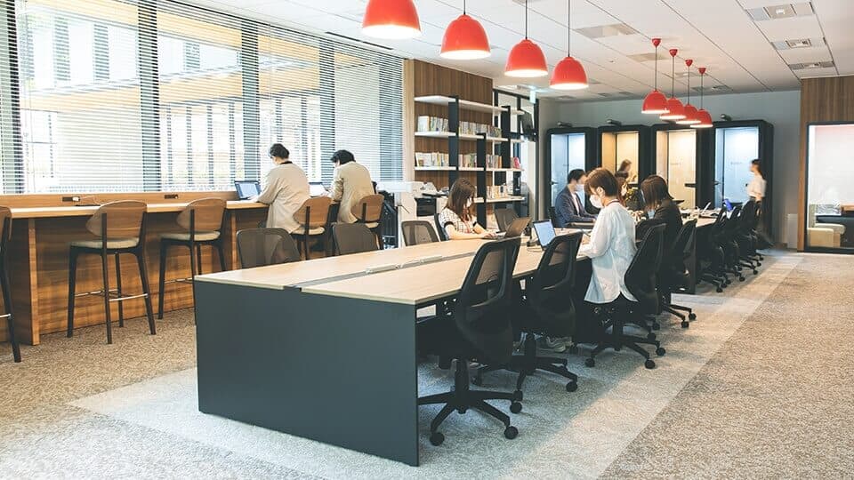 株式会社みらいワークスのイメージ画像