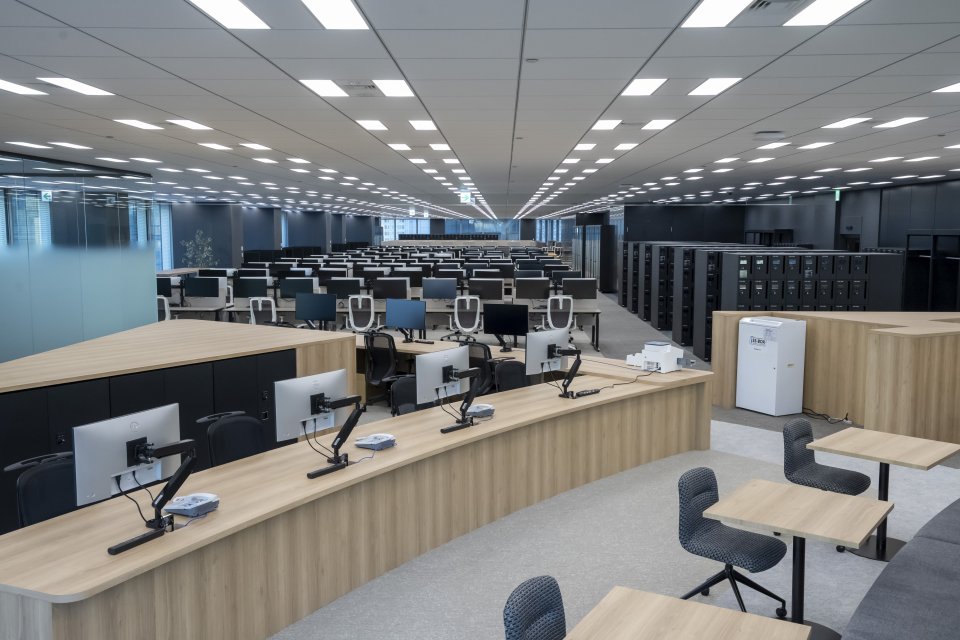 株式会社NTTデータ先端技術のイメージ画像
