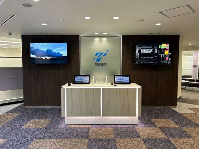 豊通オフィスサービス株式会社のイメージ画像